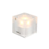 DETAIL | ディテール MINI CUBE SOLAR CANDLE