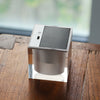 DETAIL | ディテール　MINI CUBE SOLAR CANDLE