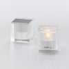 DETAIL | ディテール　MINI CUBE SOLAR CANDLE