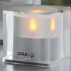 DETAIL | ディテール　MINI CUBE SOLAR CANDLE
