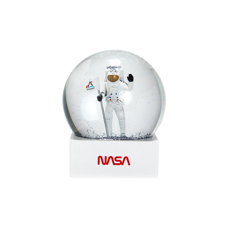 DETAIL | ディテール NASA SNOW GLOBE