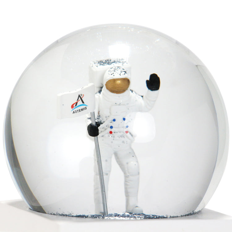 DETAIL | ディテール　NASA SNOW GLOBE