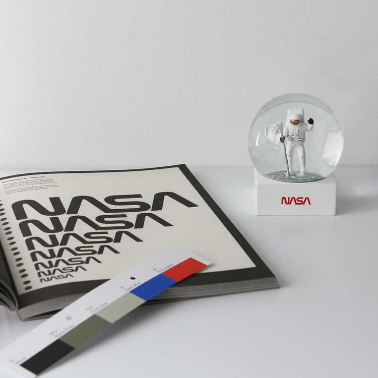 DETAIL | ディテール NASA SNOW GLOBE