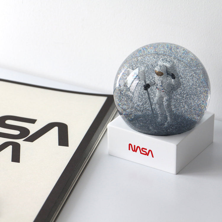 DETAIL | ディテール NASA SNOW GLOBE