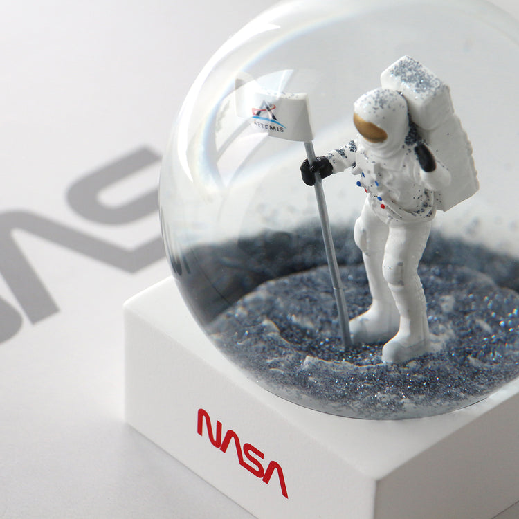 DETAIL | ディテール　NASA SNOW GLOBE