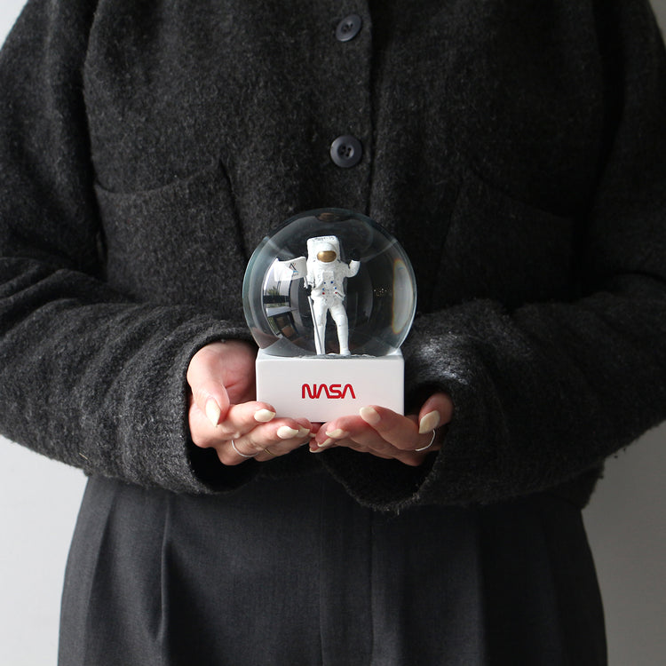 DETAIL | ディテール NASA SNOW GLOBE