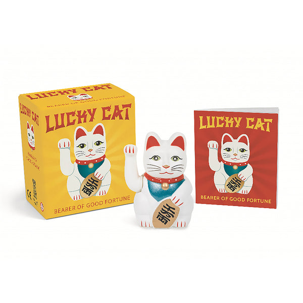 フィギュア　ラッキーキャット DETAIL | ディテール Toy&Book *Lucky Cat