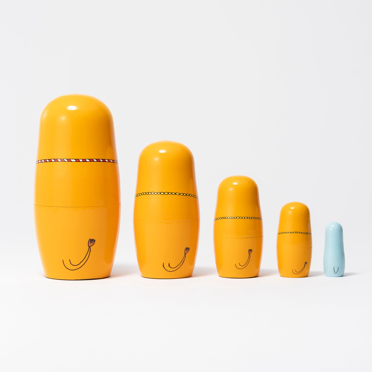 MIDORI KOMATSU | ミドリ コマツ HAPPY NEW HORSE