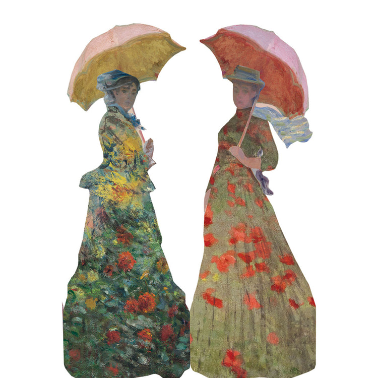 MON PETIT ART | モンプチアート　5 BOOKMARKS