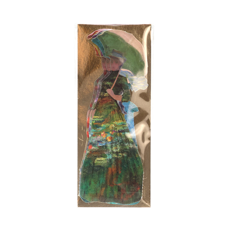 MON PETIT ART | モンプチアート　5 BOOKMARKS