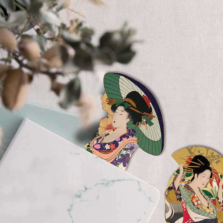 MON PETIT ART | モンプチアート　5 BOOKMARKS