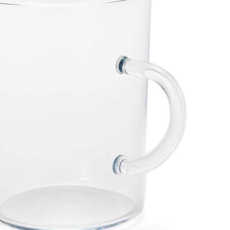 Trendglas-Jena | トレンドグラス イエナ　Tea Glass With Handle