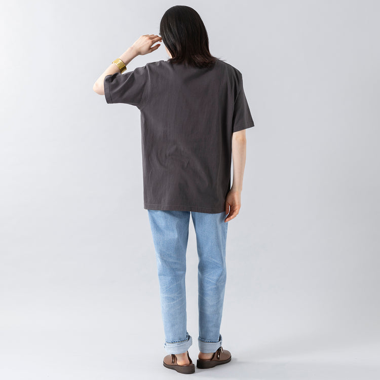 モデル身長160cm,caquのモダンクラシック|GLENFIELDのシャークソールビジネスサンダル|THE SUPERIOR LABORのfolded bangle wide|rapiécageのステンレスコマチェーンネックレス,https://market.e-begin.jp/products/tan_caq0085h_lala|https://market.e-begin.jp/products/jal_gfd0392q_lala|https://market.e-begin.jp/products/nap_tsl0189f_lala|https://market.e-begin.jp/products/rdx_rpc0413s_lala