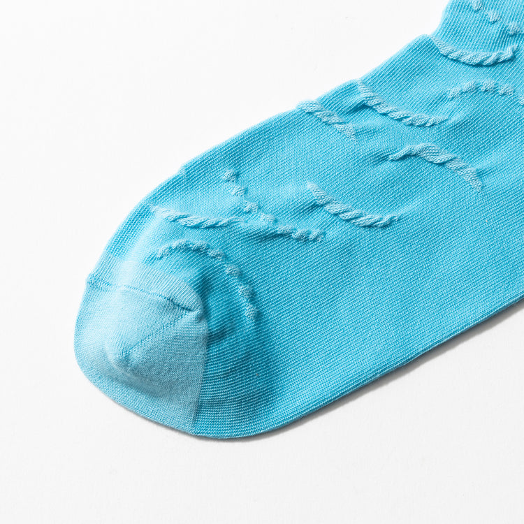 Homie | ホミー　Cotton Bumpy Socks