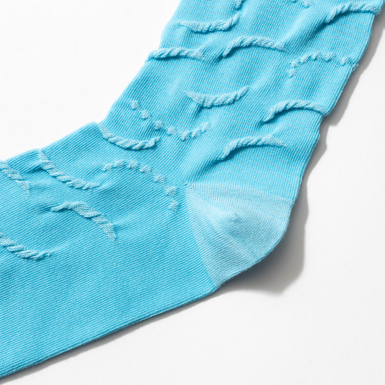 Homie | ホミー　Cotton Bumpy Socks