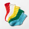Homie | ホミー　Cotton Bumpy Socks