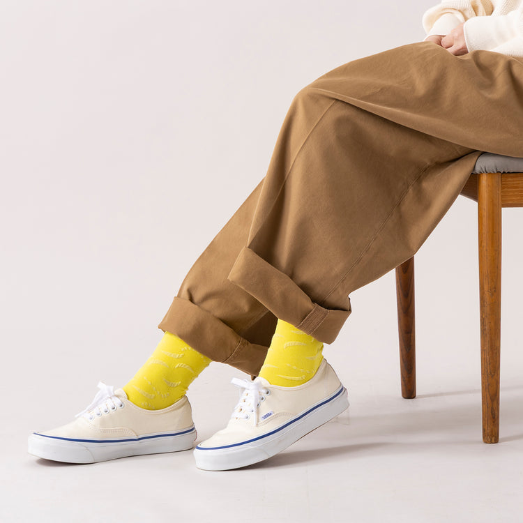 Homie | ホミー　Cotton Bumpy Socks