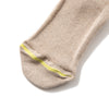 Homie | ホミー　Cotton Rayon Silk Rib Socks
