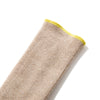 Homie | ホミー　Cotton Rayon Silk Rib Socks