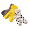 Homie | ホミー　Cotton Cat Socks