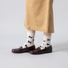 Homie | ホミー　Cotton Cat Socks