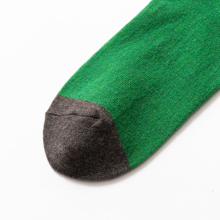 Homie | ホミー　Wool Color Socks