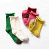 Homie | ホミー　Wool Color Socks