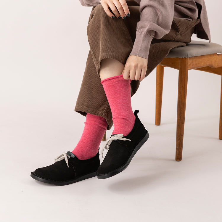 Homie | ホミー　Wool Color Socks
