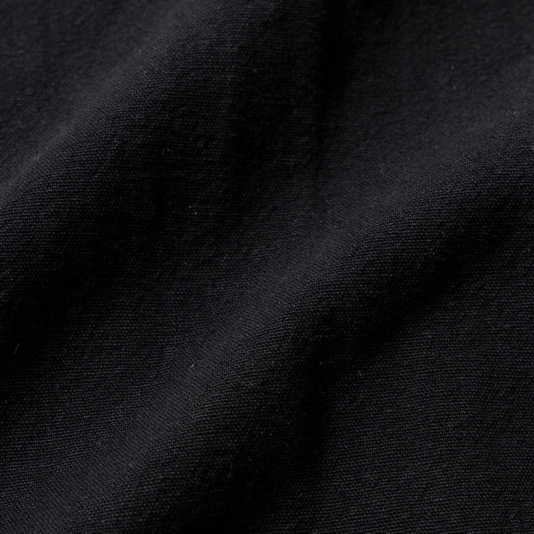 HEAVENLY | ヘブンリー　Cotton Linen Canvas Wide Straight Pants