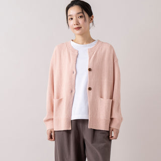 HEAVENLY | ヘブンリー　Knit 2button Cardigan