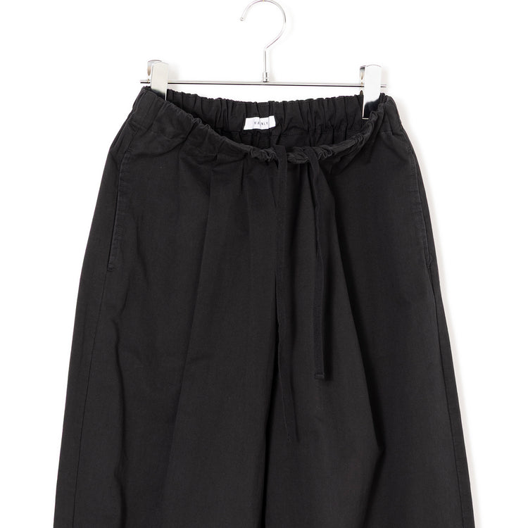 HEAVENLY | ヘブンリー　Cotton Twill Cocoon Pants