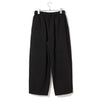 HEAVENLY | ヘブンリー　Cotton Linen Twill Wide Tapered Pants