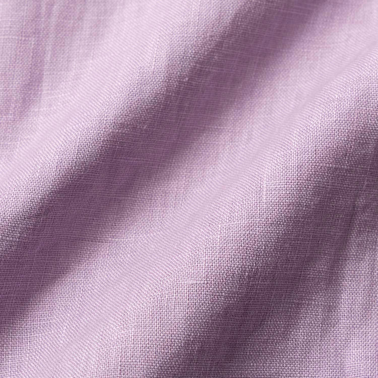HEAVENLY | ヘブンリー　Linen Regularcollar Wide Shirt