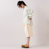 モデル身長 165cm,HEAVENLYのCotton Twill Short Pants|GLENFIELDのシャークソールグルカサンダル|rapiécageのプチメタルコードチョーカー,https://market.e-begin.jp/products/dlt_hvr0160u_lala|https://market.e-begin.jp/products/jal_gfd0391q_lala|https://market.e-begin.jp/products/rdx_rpc0105u_lala
