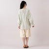 モデル身長 165cm,HEAVENLYのCotton Twill Short Pants|GLENFIELDのシャークソールグルカサンダル|rapiécageのプチメタルコードチョーカー,https://market.e-begin.jp/products/dlt_hvr0160u_lala|https://market.e-begin.jp/products/jal_gfd0391q_lala|https://market.e-begin.jp/products/rdx_rpc0105u_lala