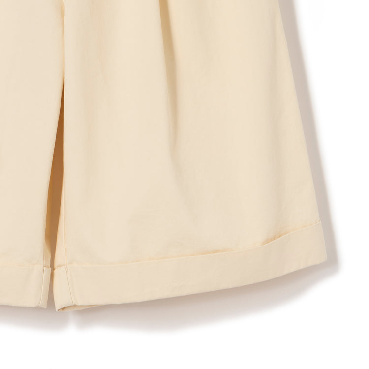 HEAVENLY | ヘブンリー　Cotton Twill Short Pants