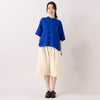 モデル身長 165cm,HEAVENLYのLinen Regularcollar Wide Shirt|GLENFIELDのシャークソールビジネスサンダル|rapiécageのプチメタルコードチョーカー,https://market.e-begin.jp/products/dlt_hvr0158u_lala|https://market.e-begin.jp/products/jal_gfd0392q_lala|https://market.e-begin.jp/products/rdx_rpc0105u_lala