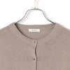 HEAVENLY | ヘブンリー　High Twist Cotton Knit Cardigan