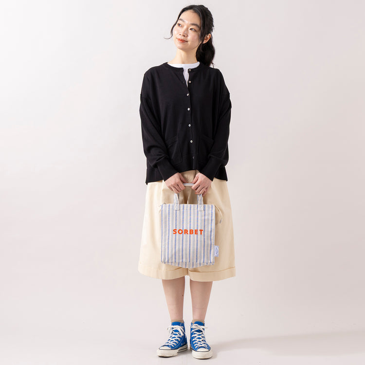 モデル身長 165cm,lelillのほそ見えリバースウィーブT|HEAVENLYのCotton Twill Short Pants|Finissageのフレンチエピスリークールデイリートート,https://market.e-begin.jp/products/ana_lel0747q_lala|https://market.e-begin.jp/products/dlt_hvr0160u_lala|https://market.e-begin.jp/products/hem_fns0152u_lala