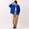 モデル身長 165cm,BARNS OUTFITTERSのHEAVY-FRIES SST|MANUAL ALPHABETのTWILL SEMI- EASY TROUSERS for Lala Begin|rapiécageのメタルトップケシビーズネックレス,https://market.e-begin.jp/products/tka_bof0089u_lala|https://market.e-begin.jp/products/mks_man0093u_lala|https://market.e-begin.jp/products/rdx_rpc0108u_lala