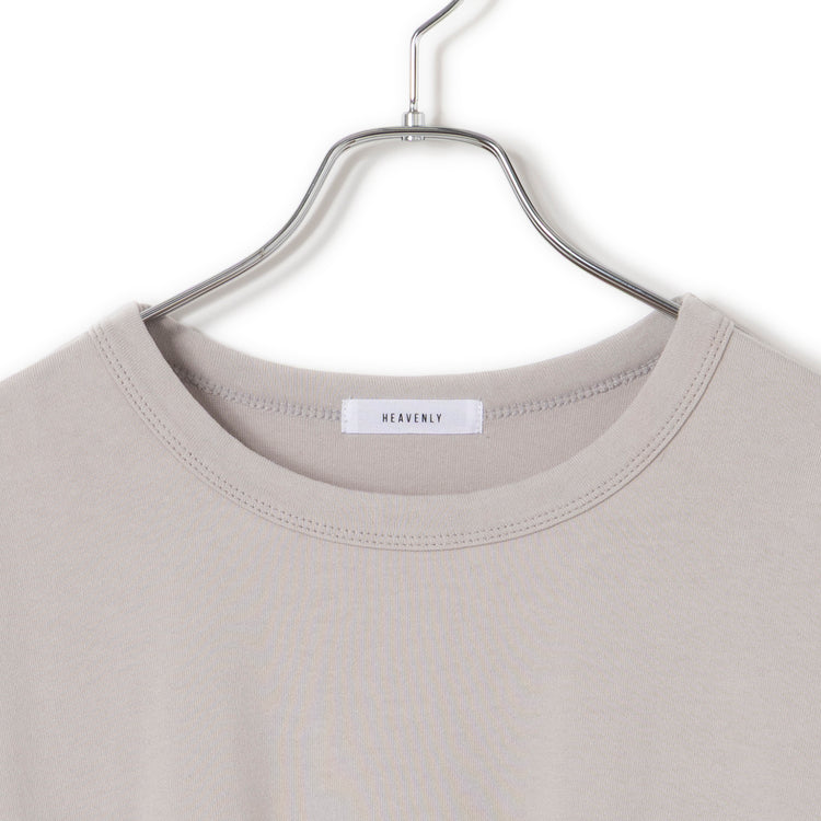 HEAVENLY | ヘブンリー　Cotton CS 5Sleeve T-Shirt