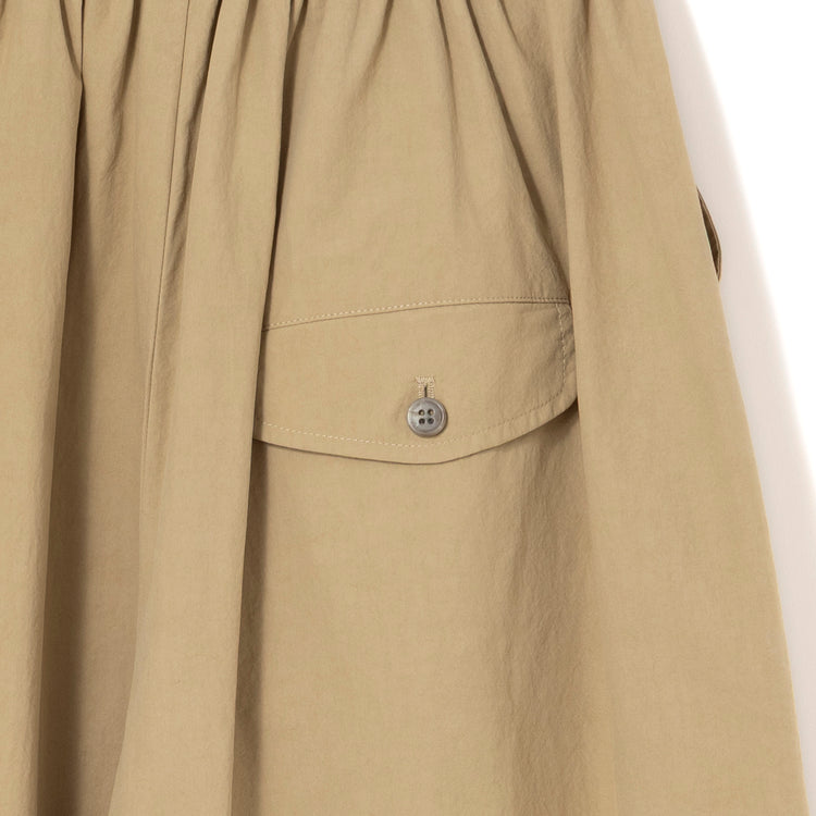 HEAVENLY | ヘブンリー　Cotton Dump Washer Double Wide Pants