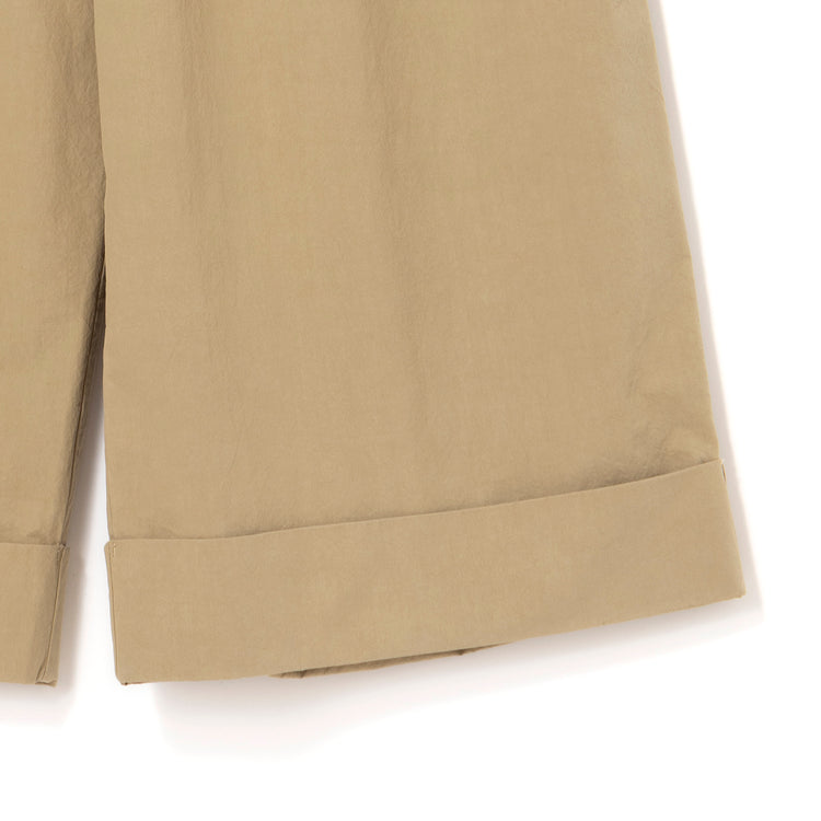 HEAVENLY | ヘブンリー　Cotton Dump Washer Double Wide Pants