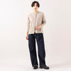 モデル身長 163cm,bioのRegular T-Shirt|NEEDBY heritageのHARPER|rapiécageのフラワープレートコードブレス,https://market.e-begin.jp/products/bio_bio0294u_lala|https://market.e-begin.jp/products/gsr_ndh0025u_lala|https://market.e-begin.jp/products/rdx_rpc0311u_lala