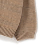 HEAVENLY | ヘブンリー　Cotton Linen Mix Knit Cardigan