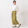 モデル身長165cm,BARNS OUTFITTERSのROOMY TEE PG SLD|Organic handloomのSIENA,https://market.e-begin.jp/products/tka_bof0389u_lala|https://market.e-begin.jp/products/sed_ogh0418u_lala