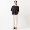 モデル身長165cm,TUTIE.のコットンソロナジャージプルオーバー|CHACOのWs CUSHZ|Taaiiのベネチアンチェーンスリムネックレス,https://market.e-begin.jp/products/equ_tte0278u_lala|https://market.e-begin.jp/products/af_cha0392u_lala|https://market.e-begin.jp/products/tii_tii1120n_lala