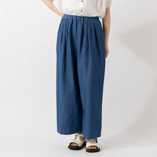HEAVENLY | ヘブンリー　C/L 6.5oz Denim Tuck Easy PT
