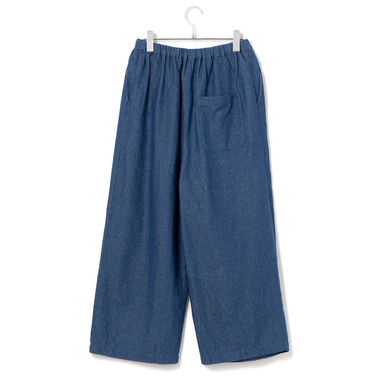 HEAVENLY | ヘブンリー　C/L 6.5oz Denim Tuck Easy PT