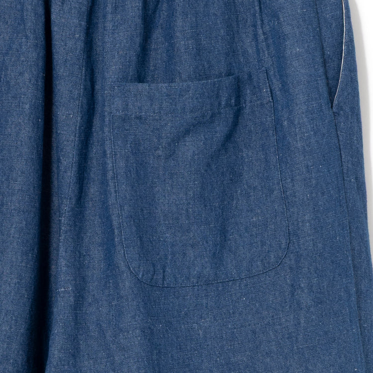 HEAVENLY | ヘブンリー　C/L 6.5oz Denim Tuck Easy PT